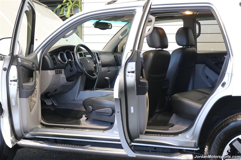 2005 Toyota 4Runner Sport Edition  1-OWNER* 14K MLS ONLY* SPORT PKG* MOON ROOF* 100% ORIGINAL COLLECTOR GRADE* 47 SERVICE RECORDS @ TOYOTA DEALER* 100% RUST & CORROSION FREE* ALL KEYS-BOOKS-RECORDS SINCE NEW - Photo 56 - Portland, OR 97230