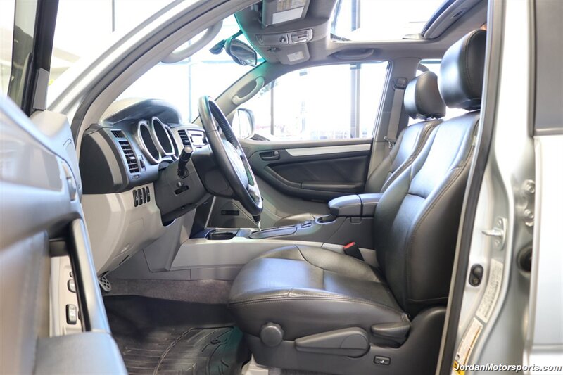 2005 Toyota 4Runner Sport Edition  1-OWNER* 14K MLS ONLY* SPORT PKG* MOON ROOF* 100% ORIGINAL COLLECTOR GRADE* 47 SERVICE RECORDS @ TOYOTA DEALER* 100% RUST & CORROSION FREE* ALL KEYS-BOOKS-RECORDS SINCE NEW - Photo 76 - Portland, OR 97230