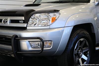 2005 Toyota 4Runner Sport Edition  1-OWNER* 14K MLS ONLY* SPORT PKG* MOON ROOF* 100% ORIGINAL COLLECTOR GRADE* 47 SERVICE RECORDS @ TOYOTA DEALER* 100% RUST & CORROSION FREE* ALL KEYS-BOOKS-RECORDS SINCE NEW - Photo 12 - Portland, OR 97230