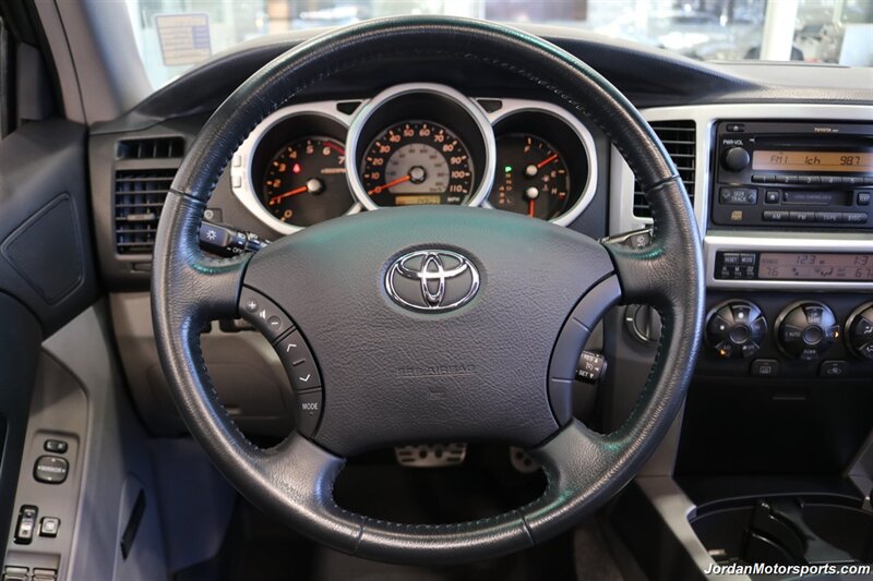 2005 Toyota 4Runner Sport Edition  1-OWNER* 14K MLS ONLY* SPORT PKG* MOON ROOF* 100% ORIGINAL COLLECTOR GRADE* 47 SERVICE RECORDS @ TOYOTA DEALER* 100% RUST & CORROSION FREE* ALL KEYS-BOOKS-RECORDS SINCE NEW - Photo 81 - Portland, OR 97230