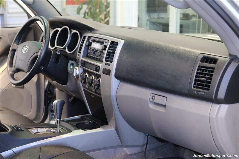 2005 Toyota 4Runner Sport Edition  1-OWNER* 14K MLS ONLY* SPORT PKG* MOON ROOF* 100% ORIGINAL COLLECTOR GRADE* 47 SERVICE RECORDS @ TOYOTA DEALER* 100% RUST & CORROSION FREE* ALL KEYS-BOOKS-RECORDS SINCE NEW - Photo 88 - Portland, OR 97230