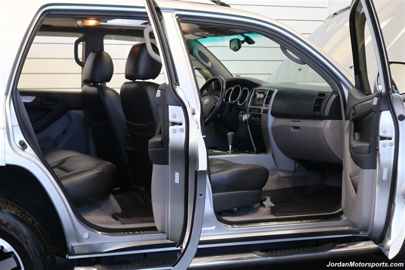 2005 Toyota 4Runner Sport Edition  1-OWNER* 14K MLS ONLY* SPORT PKG* MOON ROOF* 100% ORIGINAL COLLECTOR GRADE* 47 SERVICE RECORDS @ TOYOTA DEALER* 100% RUST & CORROSION FREE* ALL KEYS-BOOKS-RECORDS SINCE NEW - Photo 57 - Portland, OR 97230