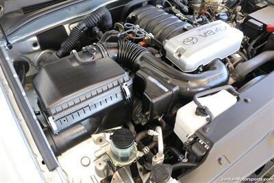 2005 Toyota 4Runner Sport Edition  1-OWNER* 14K MLS ONLY* SPORT PKG* MOON ROOF* 100% ORIGINAL COLLECTOR GRADE* 47 SERVICE RECORDS @ TOYOTA DEALER* 100% RUST & CORROSION FREE* ALL KEYS-BOOKS-RECORDS SINCE NEW - Photo 34 - Portland, OR 97230