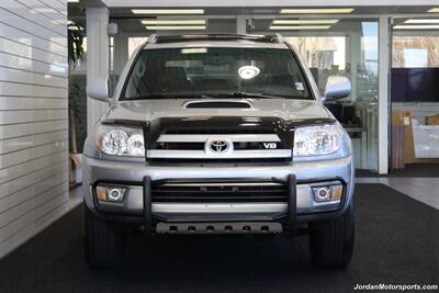 2005 Toyota 4Runner Sport Edition  1-OWNER* 14K MLS ONLY* SPORT PKG* MOON ROOF* 100% ORIGINAL COLLECTOR GRADE* 47 SERVICE RECORDS @ TOYOTA DEALER* 100% RUST & CORROSION FREE* ALL KEYS-BOOKS-RECORDS SINCE NEW - Photo 8 - Portland, OR 97230