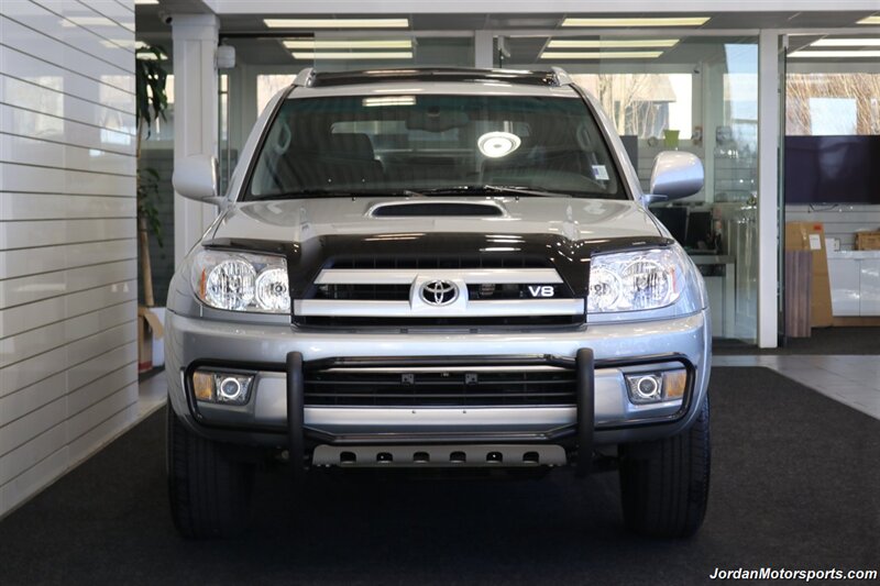 2005 Toyota 4Runner Sport Edition  1-OWNER* 14K MLS ONLY* SPORT PKG* MOON ROOF* 100% ORIGINAL COLLECTOR GRADE* 47 SERVICE RECORDS @ TOYOTA DEALER* 100% RUST & CORROSION FREE* ALL KEYS-BOOKS-RECORDS SINCE NEW - Photo 8 - Portland, OR 97230