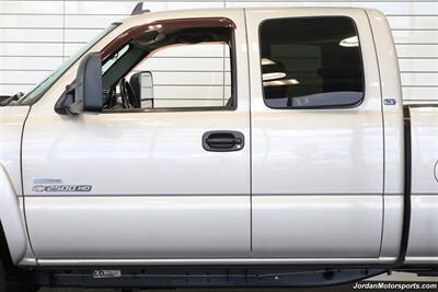 2007 Chevrolet Silverado 2500 Lt3  1-OWNER LBZ* 0-RUST* LONG BED* 82K MILES ONLY* NEW 33 "BFG KO3 10-PLYS* NEW 2.5 " LEVEL LIFT W/BILSTEIN 5100 SHOCKS* TOWING MIRRORS* TRAILER BRAKES* SPRAY IN BED LINER* 5TH WHEEL RAILS* - Photo 50 - Portland, OR 97230