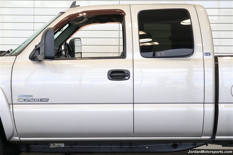 2007 Chevrolet Silverado 2500 Lt3  1-OWNER LBZ* 0-RUST* LONG BED* 82K MILES ONLY* NEW 33 "BFG KO3 10-PLYS* NEW 2.5 " LEVEL LIFT W/BILSTEIN 5100 SHOCKS* TOWING MIRRORS* TRAILER BRAKES* SPRAY IN BED LINER* 5TH WHEEL RAILS* - Photo 50 - Portland, OR 97230