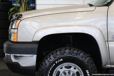 2007 Chevrolet Silverado 2500 Lt3  1-OWNER LBZ* 0-RUST* LONG BED* 82K MILES ONLY* NEW 33 "BFG KO3 10-PLYS* NEW 2.5 " LEVEL LIFT W/BILSTEIN 5100 SHOCKS* TOWING MIRRORS* TRAILER BRAKES* SPRAY IN BED LINER* 5TH WHEEL RAILS* - Photo 48 - Portland, OR 97230