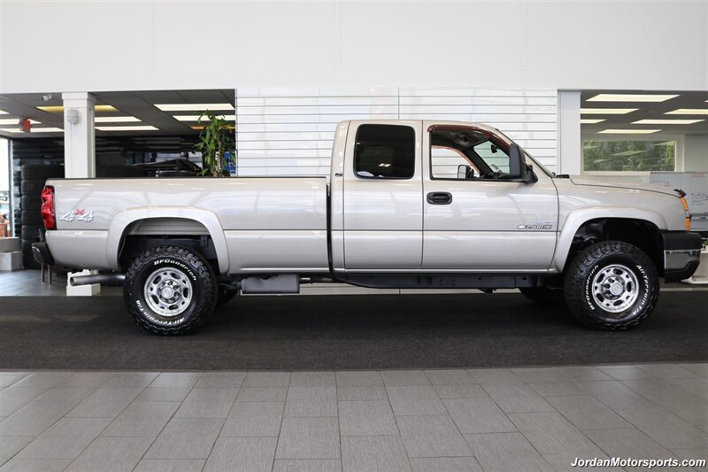 2007 Chevrolet Silverado 2500 Lt3  1-OWNER LBZ* 0-RUST* LONG BED* 82K MILES ONLY* NEW 33 "BFG KO3 10-PLYS* NEW 2.5 " LEVEL LIFT W/BILSTEIN 5100 SHOCKS* TOWING MIRRORS* TRAILER BRAKES* SPRAY IN BED LINER* 5TH WHEEL RAILS* - Photo 5 - Portland, OR 97230