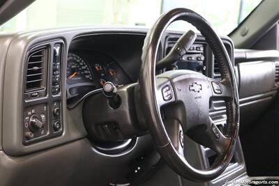 2007 Chevrolet Silverado 2500 Lt3  1-OWNER LBZ* 0-RUST* LONG BED* 82K MILES ONLY* NEW 33 "BFG KO3 10-PLYS* NEW 2.5 " LEVEL LIFT W/BILSTEIN 5100 SHOCKS* TOWING MIRRORS* TRAILER BRAKES* SPRAY IN BED LINER* 5TH WHEEL RAILS* - Photo 80 - Portland, OR 97230