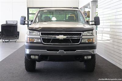 2007 Chevrolet Silverado 2500 Lt3  1-OWNER LBZ* 0-RUST* LONG BED* 82K MILES ONLY* NEW 33 "BFG KO3 10-PLYS* NEW 2.5 " LEVEL LIFT W/BILSTEIN 5100 SHOCKS* TOWING MIRRORS* TRAILER BRAKES* SPRAY IN BED LINER* 5TH WHEEL RAILS* - Photo 94 - Portland, OR 97230