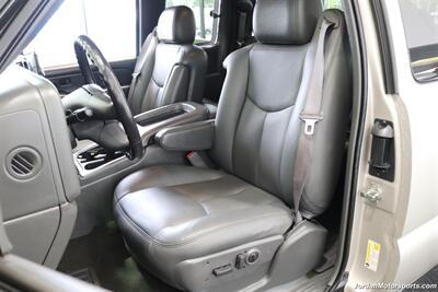 2007 Chevrolet Silverado 2500 Lt3  1-OWNER LBZ* 0-RUST* LONG BED* 82K MILES ONLY* NEW 33 "BFG KO3 10-PLYS* NEW 2.5 " LEVEL LIFT W/BILSTEIN 5100 SHOCKS* TOWING MIRRORS* TRAILER BRAKES* SPRAY IN BED LINER* 5TH WHEEL RAILS* - Photo 16 - Portland, OR 97230