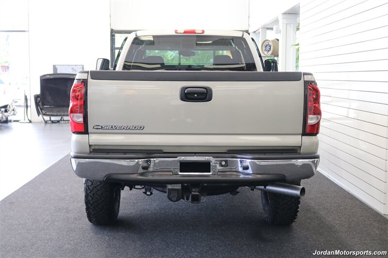 2007 Chevrolet Silverado 2500 Lt3  1-OWNER LBZ* 0-RUST* LONG BED* 82K MILES ONLY* NEW 33 "BFG KO3 10-PLYS* NEW 2.5 " LEVEL LIFT W/BILSTEIN 5100 SHOCKS* TOWING MIRRORS* TRAILER BRAKES* SPRAY IN BED LINER* 5TH WHEEL RAILS* - Photo 95 - Portland, OR 97230