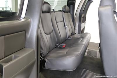 2007 Chevrolet Silverado 2500 Lt3  1-OWNER LBZ* 0-RUST* LONG BED* 82K MILES ONLY* NEW 33 "BFG KO3 10-PLYS* NEW 2.5 " LEVEL LIFT W/BILSTEIN 5100 SHOCKS* TOWING MIRRORS* TRAILER BRAKES* SPRAY IN BED LINER* 5TH WHEEL RAILS* - Photo 78 - Portland, OR 97230