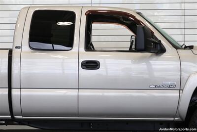 2007 Chevrolet Silverado 2500 Lt3  1-OWNER LBZ* 0-RUST* LONG BED* 82K MILES ONLY* NEW 33 "BFG KO3 10-PLYS* NEW 2.5 " LEVEL LIFT W/BILSTEIN 5100 SHOCKS* TOWING MIRRORS* TRAILER BRAKES* SPRAY IN BED LINER* 5TH WHEEL RAILS* - Photo 51 - Portland, OR 97230