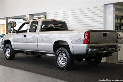 2007 Chevrolet Silverado 2500 Lt3  1-OWNER LBZ* 0-RUST* LONG BED* 82K MILES ONLY* NEW 33 "BFG KO3 10-PLYS* NEW 2.5 " LEVEL LIFT W/BILSTEIN 5100 SHOCKS* TOWING MIRRORS* TRAILER BRAKES* SPRAY IN BED LINER* 5TH WHEEL RAILS* - Photo 6 - Portland, OR 97230