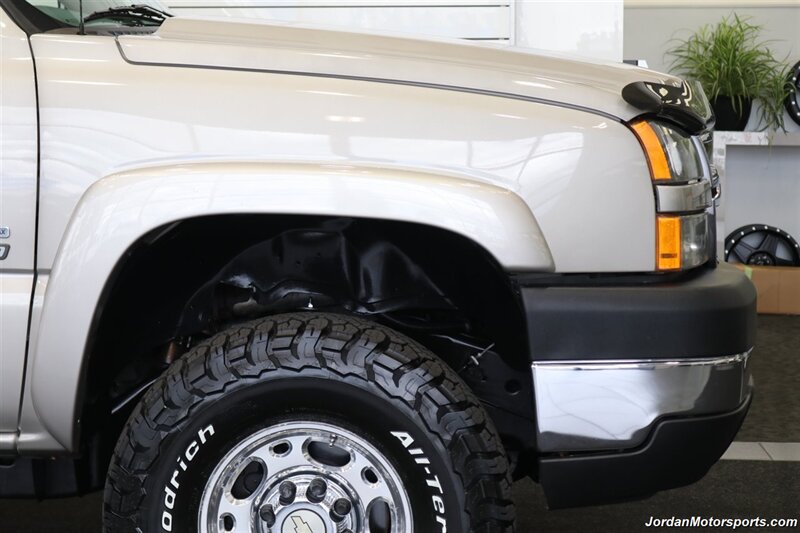2007 Chevrolet Silverado 2500 Lt3  1-OWNER LBZ* 0-RUST* LONG BED* 82K MILES ONLY* NEW 33 "BFG KO3 10-PLYS* NEW 2.5 " LEVEL LIFT W/BILSTEIN 5100 SHOCKS* TOWING MIRRORS* TRAILER BRAKES* SPRAY IN BED LINER* 5TH WHEEL RAILS* - Photo 49 - Portland, OR 97230