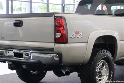2007 Chevrolet Silverado 2500 Lt3  1-OWNER LBZ* 0-RUST* LONG BED* 82K MILES ONLY* NEW 33 "BFG KO3 10-PLYS* NEW 2.5 " LEVEL LIFT W/BILSTEIN 5100 SHOCKS* TOWING MIRRORS* TRAILER BRAKES* SPRAY IN BED LINER* 5TH WHEEL RAILS* - Photo 12 - Portland, OR 97230