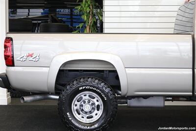 2007 Chevrolet Silverado 2500 Lt3  1-OWNER LBZ* 0-RUST* LONG BED* 82K MILES ONLY* NEW 33 "BFG KO3 10-PLYS* NEW 2.5 " LEVEL LIFT W/BILSTEIN 5100 SHOCKS* TOWING MIRRORS* TRAILER BRAKES* SPRAY IN BED LINER* 5TH WHEEL RAILS* - Photo 53 - Portland, OR 97230