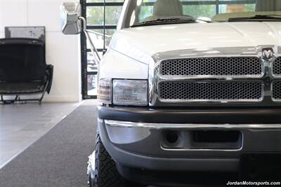 1997 Dodge Ram 3500 Laramie SLT  1-OWNER* 100% RUST & CORROSION FREE* 12-VALVE 5.9L CUMMINS* NEW 32 " BFG 10-PLYs* LARAMIE LEATHER INTERIOR* SPRAY IN BED LINER* FULLY SERVICED* ALL ORIGINAL BOOKS & KEYS - Photo 49 - Portland, OR 97230