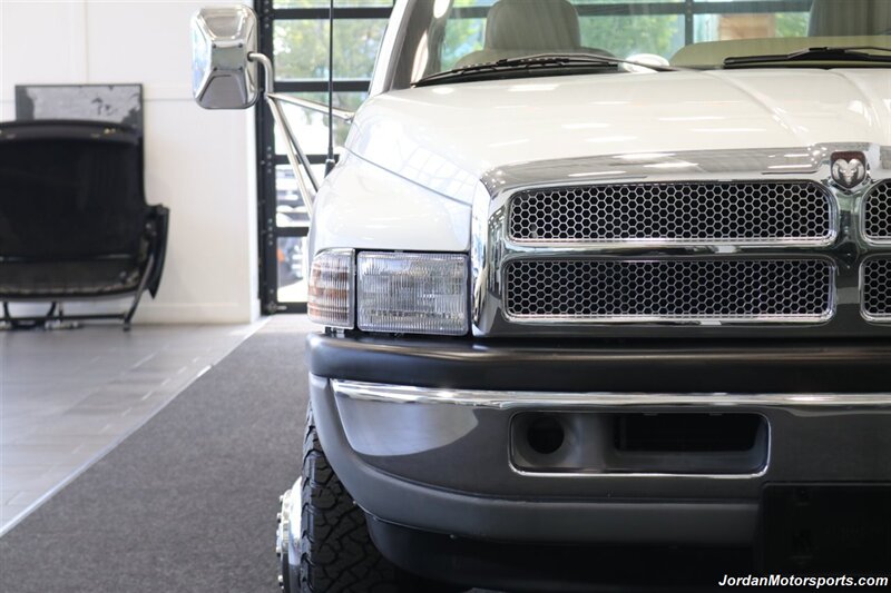 1997 Dodge Ram 3500 Laramie SLT  1-OWNER* 100% RUST & CORROSION FREE* 12-VALVE 5.9L CUMMINS* NEW 32 " BFG 10-PLYs* LARAMIE LEATHER INTERIOR* SPRAY IN BED LINER* FULLY SERVICED* ALL ORIGINAL BOOKS & KEYS - Photo 49 - Portland, OR 97230