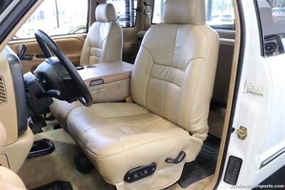 1997 Dodge Ram 3500 Laramie SLT  1-OWNER* 100% RUST & CORROSION FREE* 12-VALVE 5.9L CUMMINS* NEW 32 " BFG 10-PLYs* LARAMIE LEATHER INTERIOR* SPRAY IN BED LINER* FULLY SERVICED* ALL ORIGINAL BOOKS & KEYS - Photo 16 - Portland, OR 97230