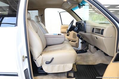 1997 Dodge Ram 3500 Laramie SLT  1-OWNER* 100% RUST & CORROSION FREE* 12-VALVE 5.9L CUMMINS* NEW 32 " BFG 10-PLYs* LARAMIE LEATHER INTERIOR* SPRAY IN BED LINER* FULLY SERVICED* ALL ORIGINAL BOOKS & KEYS - Photo 83 - Portland, OR 97230