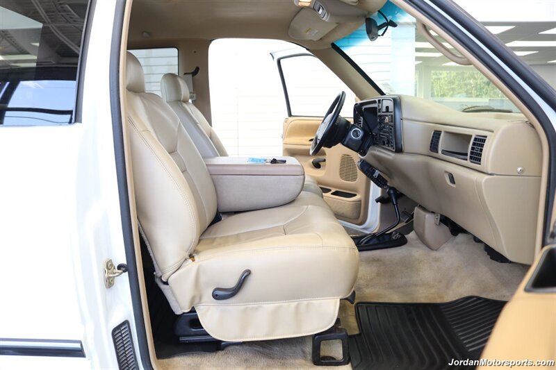 1997 Dodge Ram 3500 Laramie SLT  1-OWNER* 100% RUST & CORROSION FREE* 12-VALVE 5.9L CUMMINS* NEW 32 " BFG 10-PLYs* LARAMIE LEATHER INTERIOR* SPRAY IN BED LINER* FULLY SERVICED* ALL ORIGINAL BOOKS & KEYS - Photo 83 - Portland, OR 97230