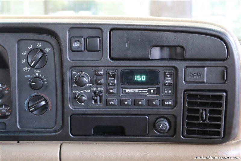 1997 Dodge Ram 3500 Laramie SLT  1-OWNER* 100% RUST & CORROSION FREE* 12-VALVE 5.9L CUMMINS* NEW 32 " BFG 10-PLYs* LARAMIE LEATHER INTERIOR* SPRAY IN BED LINER* FULLY SERVICED* ALL ORIGINAL BOOKS & KEYS - Photo 89 - Portland, OR 97230