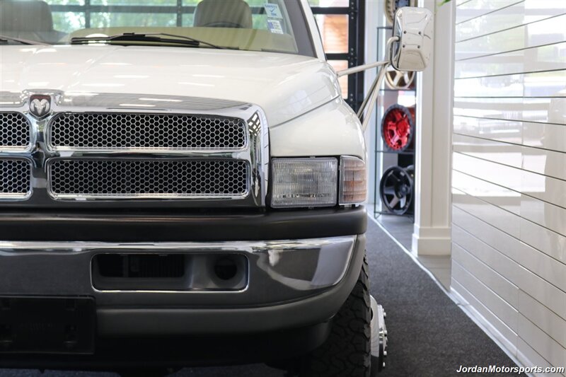 1997 Dodge Ram 3500 Laramie SLT  1-OWNER* 100% RUST & CORROSION FREE* 12-VALVE 5.9L CUMMINS* NEW 32 " BFG 10-PLYs* LARAMIE LEATHER INTERIOR* SPRAY IN BED LINER* FULLY SERVICED* ALL ORIGINAL BOOKS & KEYS - Photo 48 - Portland, OR 97230