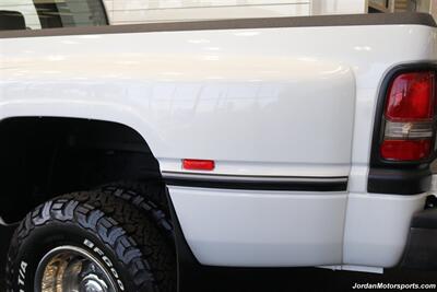1997 Dodge Ram 3500 Laramie SLT  1-OWNER* 100% RUST & CORROSION FREE* 12-VALVE 5.9L CUMMINS* NEW 32 " BFG 10-PLYs* LARAMIE LEATHER INTERIOR* SPRAY IN BED LINER* FULLY SERVICED* ALL ORIGINAL BOOKS & KEYS - Photo 57 - Portland, OR 97230