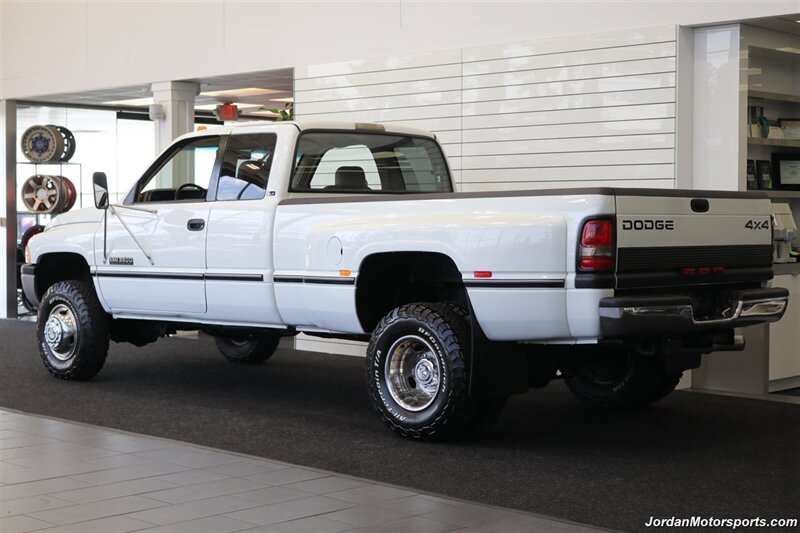 1997 Dodge Ram 3500 Laramie SLT  1-OWNER* 100% RUST & CORROSION FREE* 12-VALVE 5.9L CUMMINS* NEW 32 " BFG 10-PLYs* LARAMIE LEATHER INTERIOR* SPRAY IN BED LINER* FULLY SERVICED* ALL ORIGINAL BOOKS & KEYS - Photo 6 - Portland, OR 97230