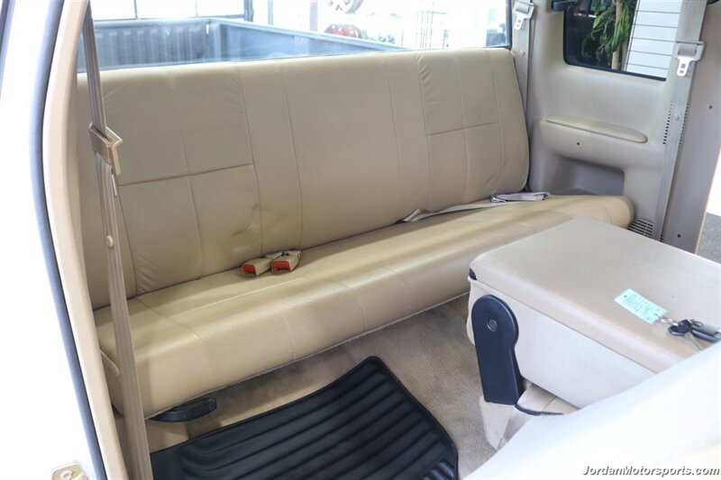 1997 Dodge Ram 3500 Laramie SLT  1-OWNER* 100% RUST & CORROSION FREE* 12-VALVE 5.9L CUMMINS* NEW 32 " BFG 10-PLYs* LARAMIE LEATHER INTERIOR* SPRAY IN BED LINER* FULLY SERVICED* ALL ORIGINAL BOOKS & KEYS - Photo 18 - Portland, OR 97230