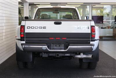 1997 Dodge Ram 3500 Laramie SLT  1-OWNER* 100% RUST & CORROSION FREE* 12-VALVE 5.9L CUMMINS* NEW 32 " BFG 10-PLYs* LARAMIE LEATHER INTERIOR* SPRAY IN BED LINER* FULLY SERVICED* ALL ORIGINAL BOOKS & KEYS - Photo 9 - Portland, OR 97230