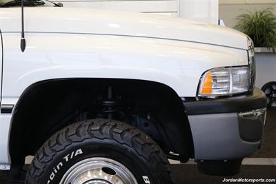 1997 Dodge Ram 3500 Laramie SLT  1-OWNER* 100% RUST & CORROSION FREE* 12-VALVE 5.9L CUMMINS* NEW 32 " BFG 10-PLYs* LARAMIE LEATHER INTERIOR* SPRAY IN BED LINER* FULLY SERVICED* ALL ORIGINAL BOOKS & KEYS - Photo 51 - Portland, OR 97230