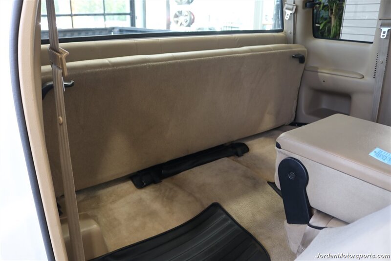 1997 Dodge Ram 3500 Laramie SLT  1-OWNER* 100% RUST & CORROSION FREE* 12-VALVE 5.9L CUMMINS* NEW 32 " BFG 10-PLYs* LARAMIE LEATHER INTERIOR* SPRAY IN BED LINER* FULLY SERVICED* ALL ORIGINAL BOOKS & KEYS - Photo 19 - Portland, OR 97230