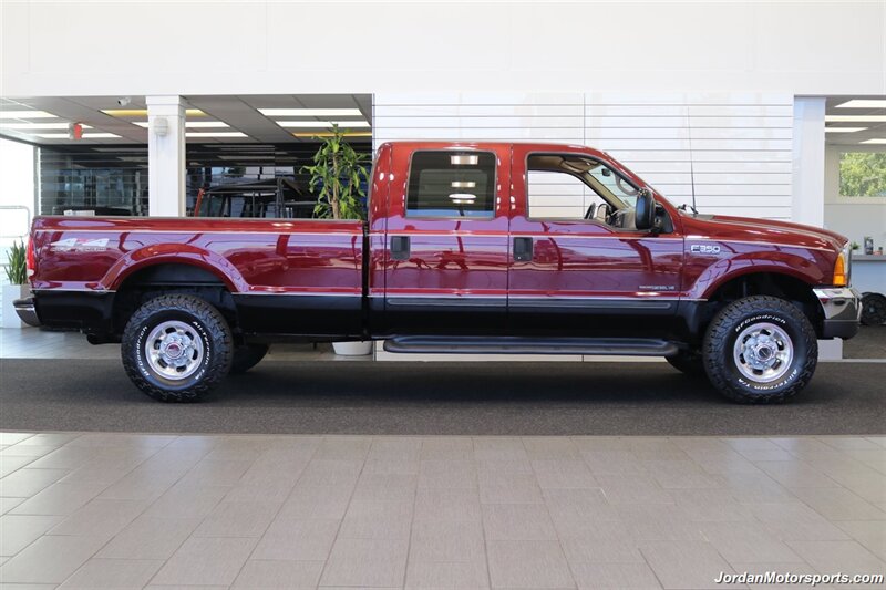 1999 Ford F-350 Lariat  1-OWNER* RUST FREE* ONLY 64K MILES* CREW CAB LONG BED* NEW 10-PLY BFG KO2 TIRES* FRESH SERVICE WITH NEW FLUIDS & DOOR LOCK ACTUATORS* 100% STOCK W/NO MODS - Photo 4 - Portland, OR 97230