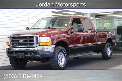 1999 Ford F-350 Lariat  1-OWNER* RUST FREE* ONLY 64K MILES* CREW CAB LONG BED* NEW 10-PLY BFG KO2 TIRES* FRESH SERVICE WITH NEW FLUIDS & DOOR LOCK ACTUATORS* 100% STOCK W/NO MODS - Photo 1 - Portland, OR 97230