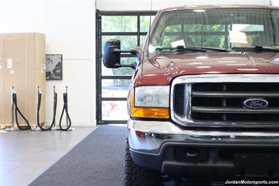 1999 Ford F-350 Lariat  1-OWNER* RUST FREE* ONLY 64K MILES* CREW CAB LONG BED* NEW 10-PLY BFG KO2 TIRES* FRESH SERVICE WITH NEW FLUIDS & DOOR LOCK ACTUATORS* 100% STOCK W/NO MODS - Photo 35 - Portland, OR 97230