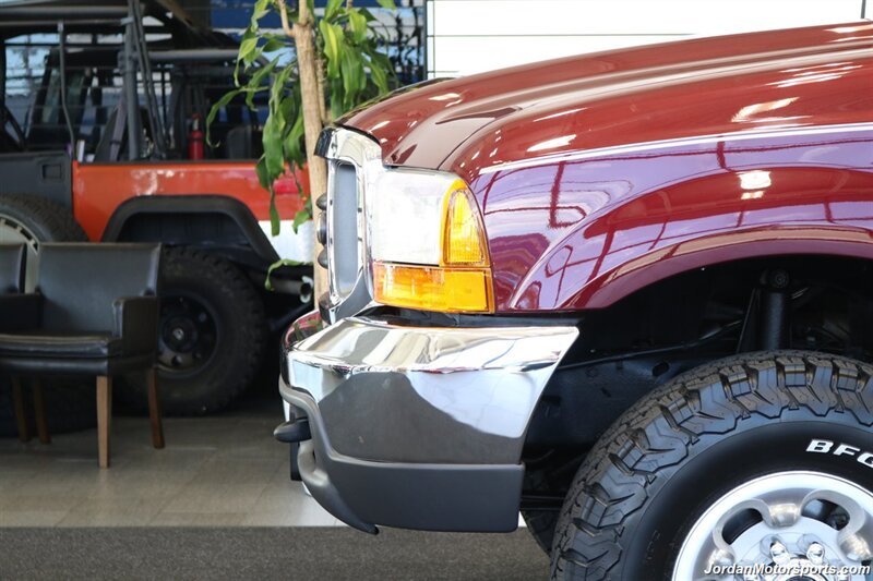 1999 Ford F-350 Lariat  1-OWNER* RUST FREE* ONLY 64K MILES* CREW CAB LONG BED* NEW 10-PLY BFG KO2 TIRES* FRESH SERVICE WITH NEW FLUIDS & DOOR LOCK ACTUATORS* 100% STOCK W/NO MODS - Photo 26 - Portland, OR 97230