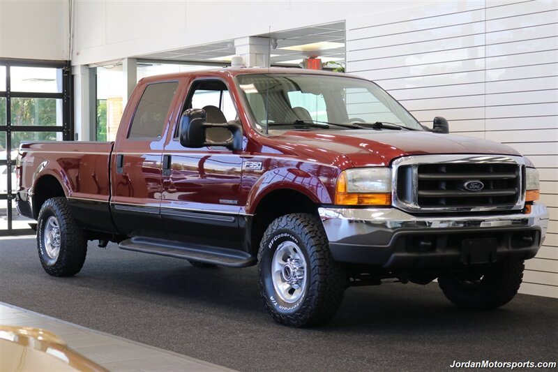 1999 Ford F-350 Lariat  1-OWNER* RUST FREE* ONLY 64K MILES* CREW CAB LONG BED* NEW 10-PLY BFG KO2 TIRES* FRESH SERVICE WITH NEW FLUIDS & DOOR LOCK ACTUATORS* 100% STOCK W/NO MODS - Photo 2 - Portland, OR 97230