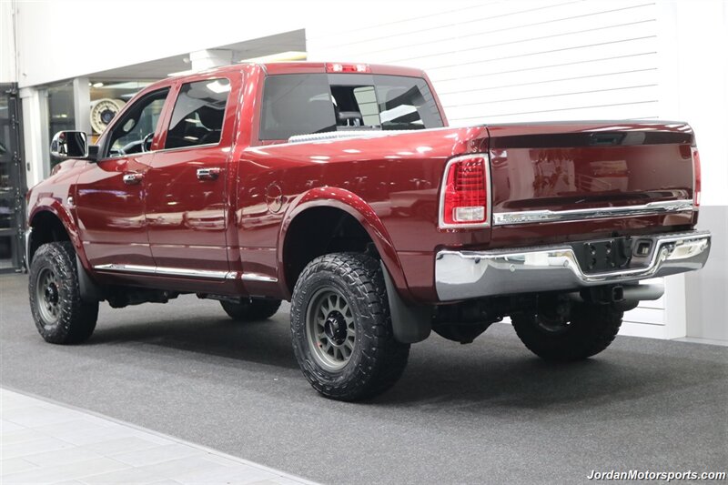 2016 RAM 2500 Laramie Limited  AMERICAN RUST FREE RAM* LEVELED ON NEW METHODS AND 35 "NITTOS* INBED TRANSFER TANK W/TOOL BOX* PACBRAKE REAR AIR BAGS* SPRAY IN BED LINER* 5TH WHEEL RAILS* BANKS MONSTER GRID HEATER* MOON ROOF - Photo 5 - Portland, OR 97230