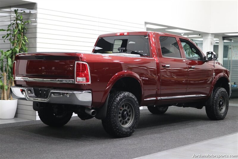 2016 RAM 2500 Laramie Limited  AMERICAN RUST FREE RAM* LEVELED ON NEW METHODS AND 35 "NITTOS* INBED TRANSFER TANK W/TOOL BOX* PACBRAKE REAR AIR BAGS* SPRAY IN BED LINER* 5TH WHEEL RAILS* BANKS MONSTER GRID HEATER* MOON ROOF - Photo 6 - Portland, OR 97230