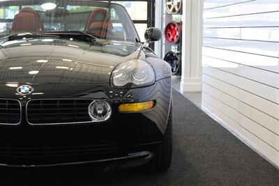 2003 BMW Z8 Alpina  3K MILES ONLY* # 103 OUT OF 555* HARD TOP* 2-KEYS* COFFEE TABLE BOOK* CAR COVER* BOOKS & MANUALS - Photo 32 - Portland, OR 97230