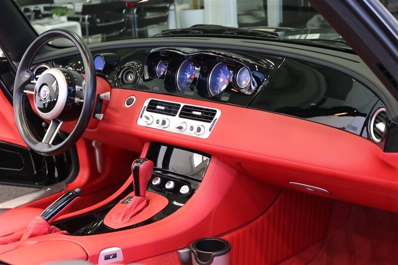 2003 BMW Z8 Alpina  3K MILES ONLY* # 103 OUT OF 555* HARD TOP* 2-KEYS* COFFEE TABLE BOOK* CAR COVER* BOOKS & MANUALS - Photo 23 - Portland, OR 97230