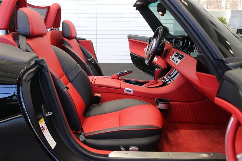 2003 BMW Z8 Alpina  3K MILES ONLY* # 103 OUT OF 555* HARD TOP* 2-KEYS* COFFEE TABLE BOOK* CAR COVER* BOOKS & MANUALS - Photo 45 - Portland, OR 97230