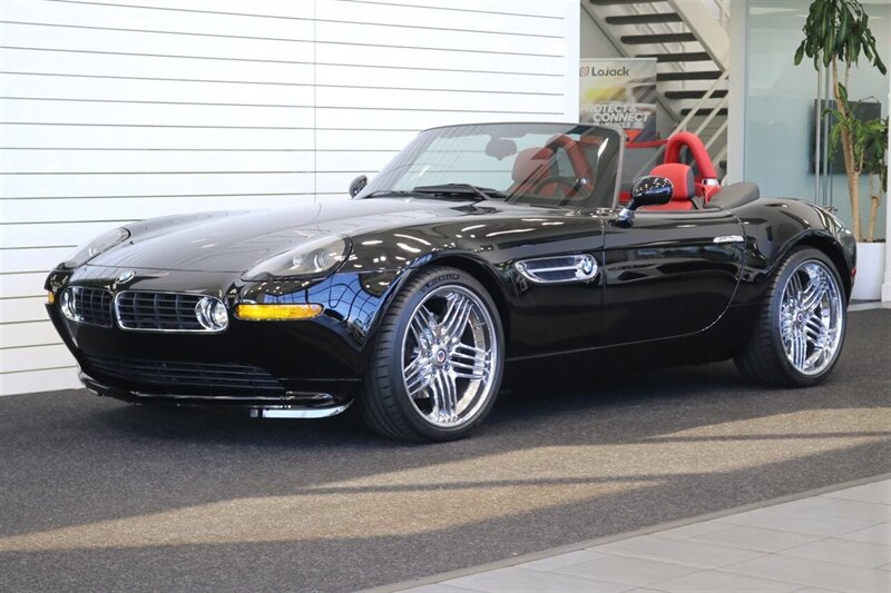 2003 BMW Z8 Alpina  3K MILES ONLY* # 103 OUT OF 555* HARD TOP* 2-KEYS* COFFEE TABLE BOOK* CAR COVER* BOOKS & MANUALS