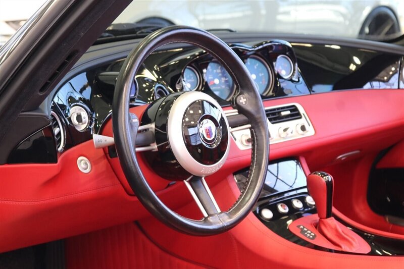 2003 BMW Z8 Alpina  3K MILES ONLY* # 103 OUT OF 555* HARD TOP* 2-KEYS* COFFEE TABLE BOOK* CAR COVER* BOOKS & MANUALS - Photo 22 - Portland, OR 97230