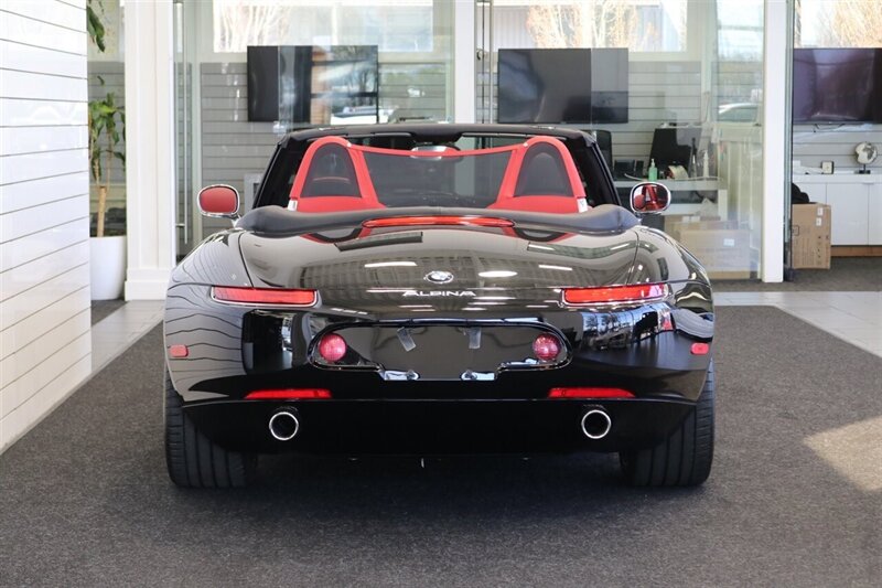 2003 BMW Z8 Alpina  3K MILES ONLY* # 103 OUT OF 555* HARD TOP* 2-KEYS* COFFEE TABLE BOOK* CAR COVER* BOOKS & MANUALS - Photo 9 - Portland, OR 97230