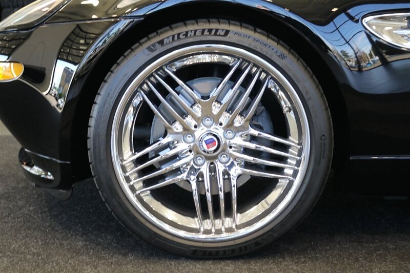 2003 BMW Z8 Alpina  3K MILES ONLY* # 103 OUT OF 555* HARD TOP* 2-KEYS* COFFEE TABLE BOOK* CAR COVER* BOOKS & MANUALS - Photo 24 - Portland, OR 97230